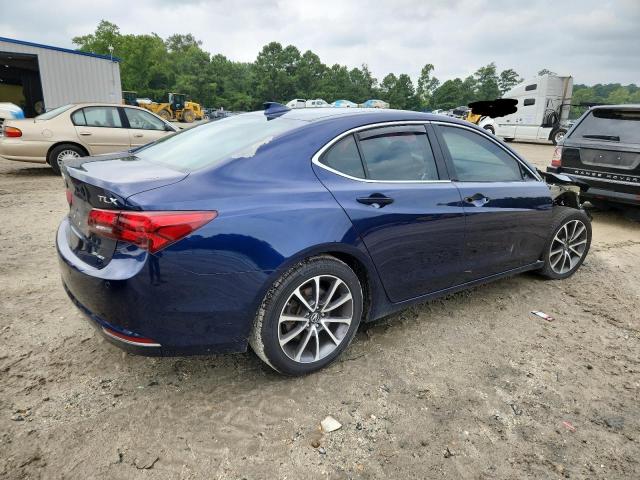 19UUB3F79FA008040 - 2015 ACURA TLX ADVANCE BLUE photo 3