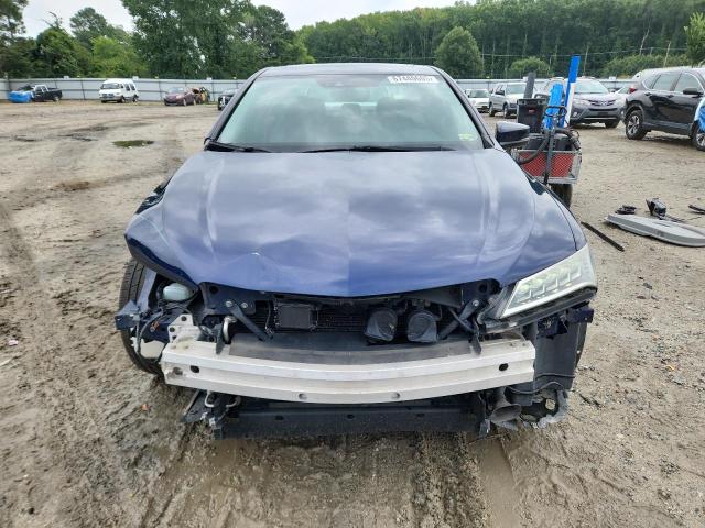 19UUB3F79FA008040 - 2015 ACURA TLX ADVANCE BLUE photo 5