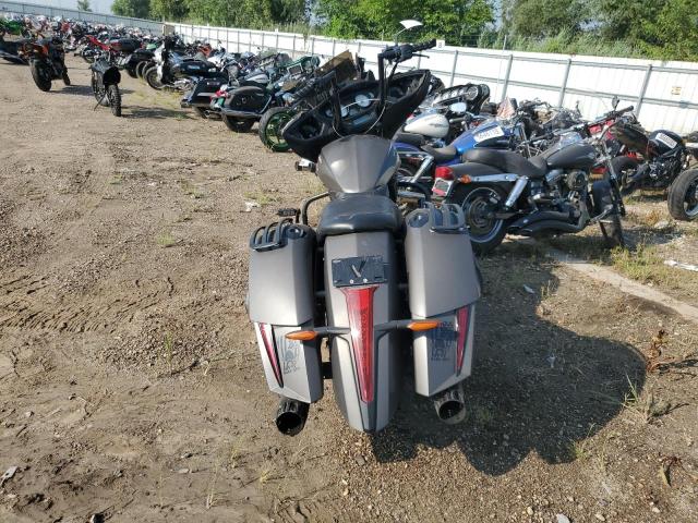5VPDB36N6E3029767 - 2014 VICTORY MOTORCYCLES CROSS COUN Boz foto 4
