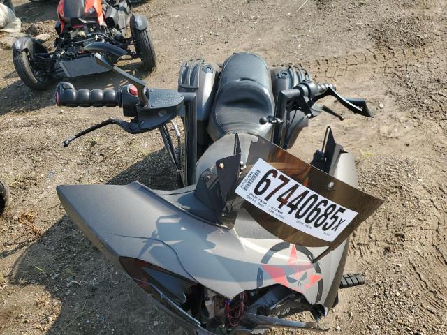 5VPDB36N6E3029767 - 2014 VICTORY MOTORCYCLES CROSS COUN Boz foto 5