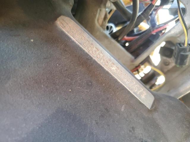 5VPDB36N6E3029767 - 2014 VICTORY MOTORCYCLES CROSS COUN Boz foto 9