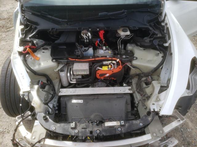 7SAYGDEF3NF560996 - 2022 TESLA MODEL Y WHITE photo 11