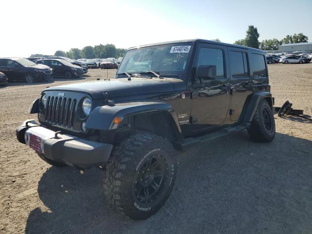 2015 JEEP WRANGLER U SAHARA, 