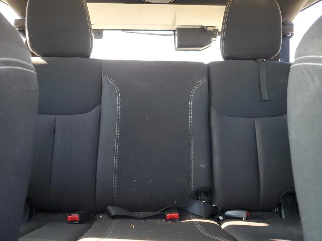 1C4BJWEG4FL721900 - 2015 JEEP WRANGLER U SAHARA BLACK photo 10