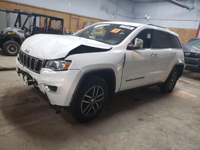 2018 JEEP GRAND CHER LIMITED, 