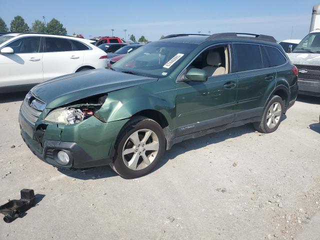 2014 SUBARU OUTBACK 2.5I PREMIUM, null