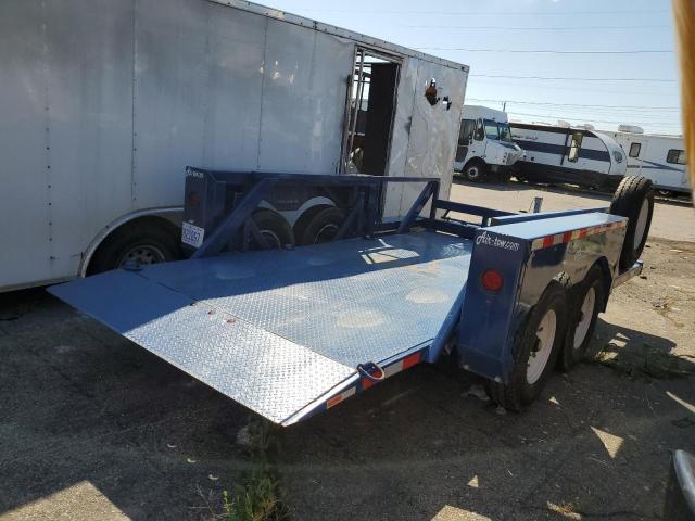 512DF19T1NW109232 - 2022 AIRL TRAILER BLUE photo 4