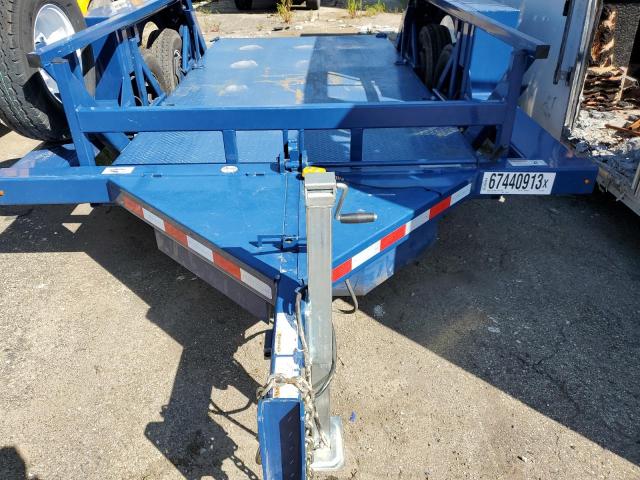 512DF19T1NW109232 - 2022 AIRL TRAILER BLUE photo 9