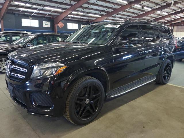 2018 MERCEDES-BENZ GLS 550 4MATIC, 