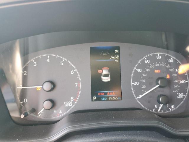 5YFB4MDE5PP049074 - 2023 TOYOTA COROLLA LE Qara foto 9