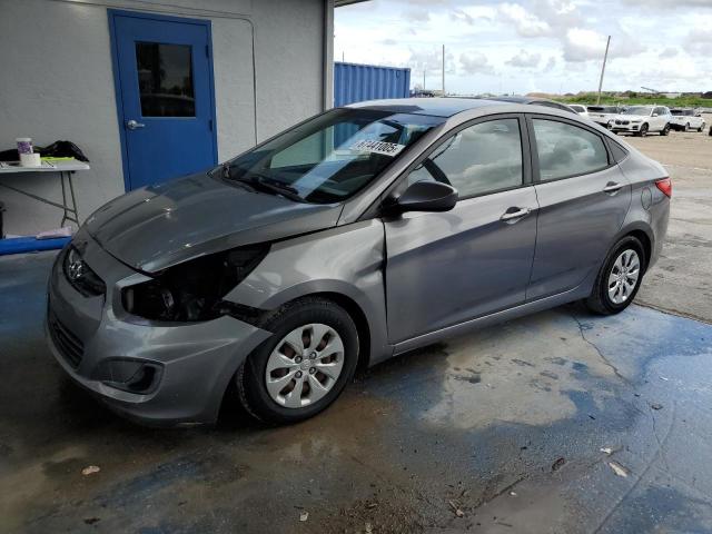 2016 HYUNDAI ACCENT SE, 