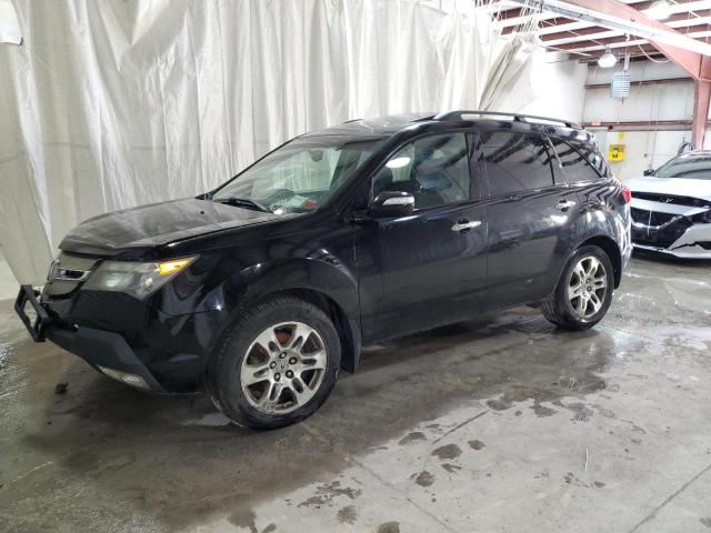 2008 ACURA MDX TECHNOLOGY, 