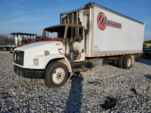 1FV6HJAAX1HF60800 - 2001 FREIGHTLINER MEDIUM CON FL70 WHITE photo 1