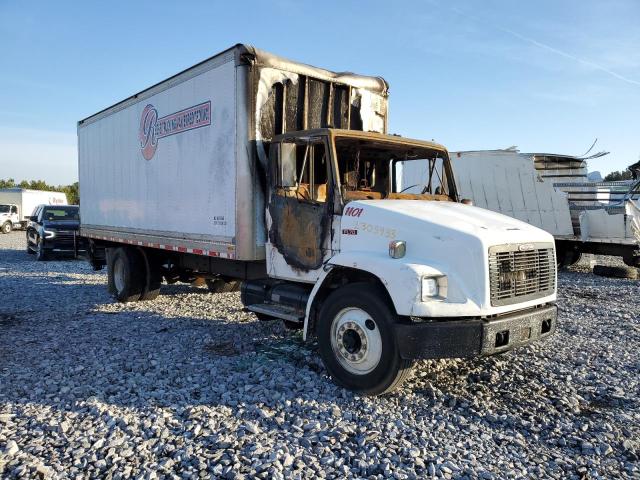 1FV6HJAAX1HF60800 - 2001 FREIGHTLINER MEDIUM CON FL70 WHITE photo 4