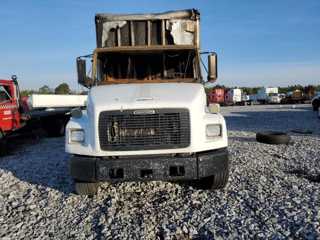 1FV6HJAAX1HF60800 - 2001 FREIGHTLINER MEDIUM CON FL70 WHITE photo 5