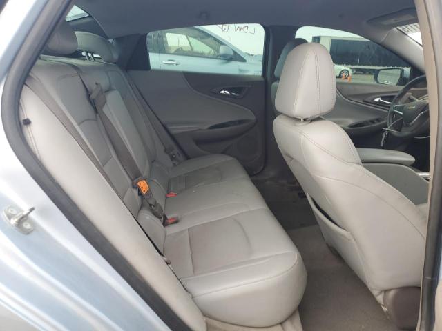 1G1ZE5ST8HF265487 - 2017 CHEVROLET MALIBU LT TURQUOISE photo 10