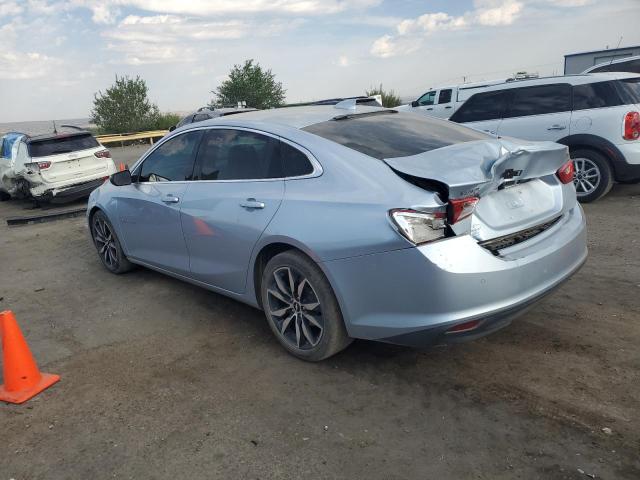 1G1ZE5ST8HF265487 - 2017 CHEVROLET MALIBU LT TURQUOISE photo 2