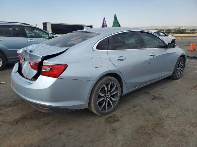 1G1ZE5ST8HF265487 - 2017 CHEVROLET MALIBU LT TURQUOISE photo 3