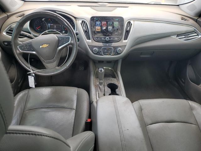 1G1ZE5ST8HF265487 - 2017 CHEVROLET MALIBU LT TURQUOISE photo 8