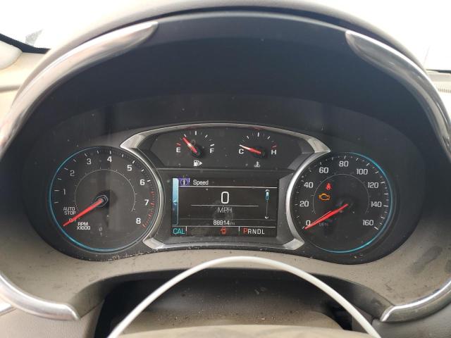 1G1ZE5ST8HF265487 - 2017 CHEVROLET MALIBU LT TURQUOISE photo 9