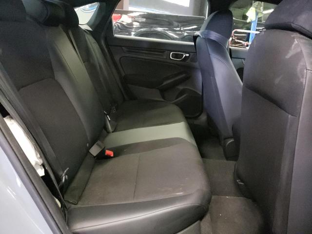 2HGFE2F58NH576238 - 2022 HONDA CIVIC SPORT 灰色 照片 10