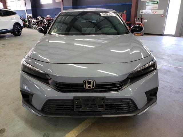 2HGFE2F58NH576238 - 2022 HONDA CIVIC SPORT 灰色 照片 5