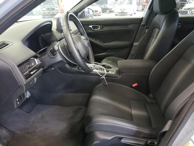 2HGFE2F58NH576238 - 2022 HONDA CIVIC SPORT 灰色 照片 7