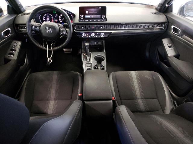 2HGFE2F58NH576238 - 2022 HONDA CIVIC SPORT 灰色 照片 8