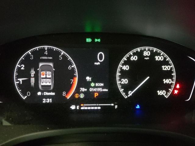 2HGFE2F58NH576238 - 2022 HONDA CIVIC SPORT 灰色 照片 9