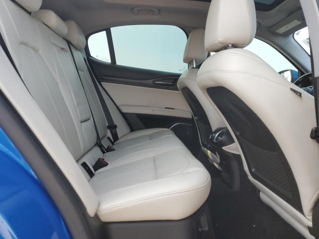 ZASPAKBN8L7C74002 - 2020 ALFA ROMEO STELVIO TI BLUE photo 11