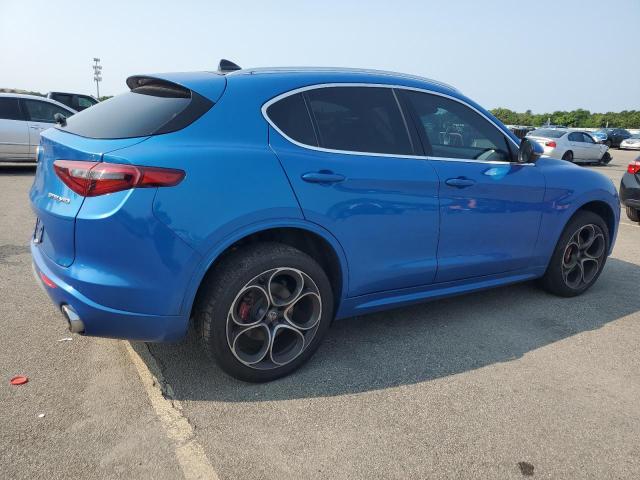ZASPAKBN8L7C74002 - 2020 ALFA ROMEO STELVIO TI BLUE photo 3