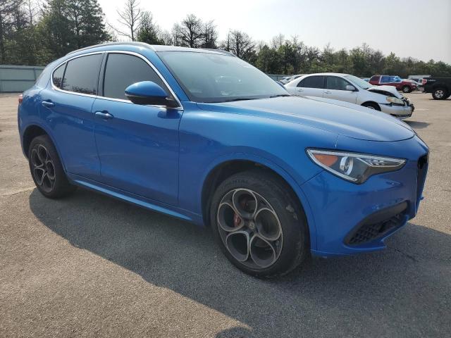ZASPAKBN8L7C74002 - 2020 ALFA ROMEO STELVIO TI BLUE photo 4