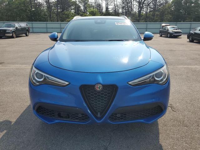ZASPAKBN8L7C74002 - 2020 ALFA ROMEO STELVIO TI BLUE photo 5