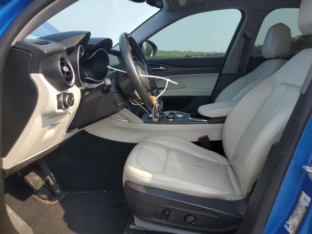 ZASPAKBN8L7C74002 - 2020 ALFA ROMEO STELVIO TI BLUE photo 7
