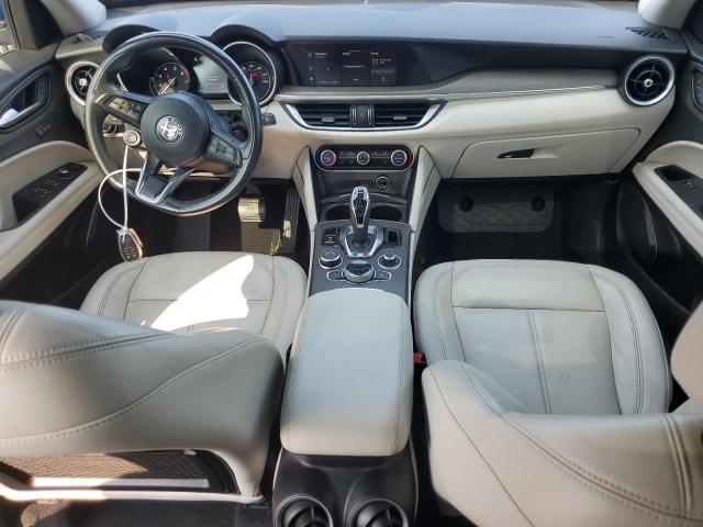 ZASPAKBN8L7C74002 - 2020 ALFA ROMEO STELVIO TI BLUE photo 8