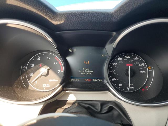 ZASPAKBN8L7C74002 - 2020 ALFA ROMEO STELVIO TI BLUE photo 9