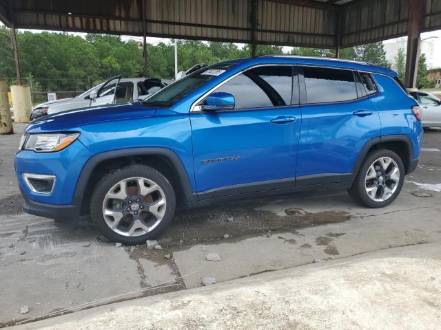 2020 JEEP COMPASS LIMITED, 