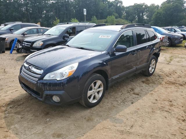 2014 SUBARU OUTBACK 2.5I PREMIUM, 