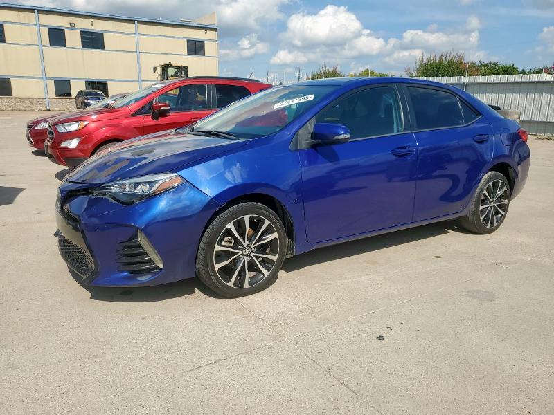 2017 TOYOTA COROLLA L, 