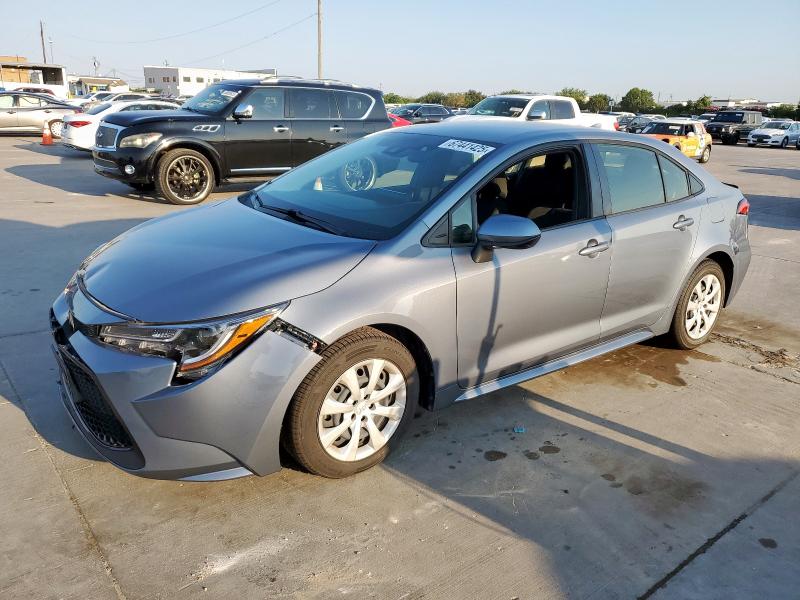 2022 TOYOTA COROLLA LE, 