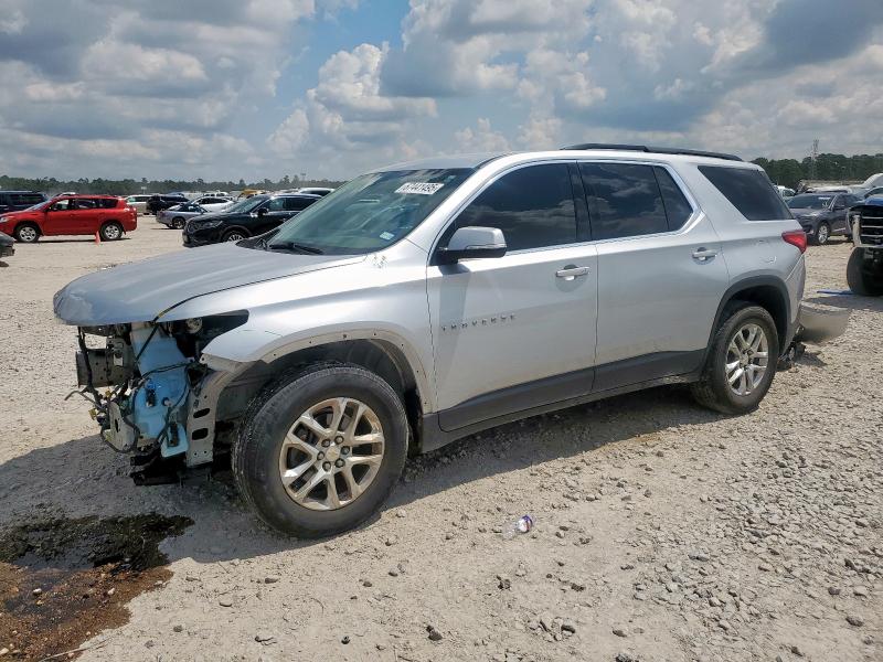 2019 CHEVROLET TRAVERSE LT, 
