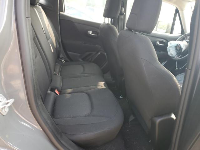 ZACNJBAB0LPL76238 - 2020 JEEP RENEGADE SPORT Boz foto 10