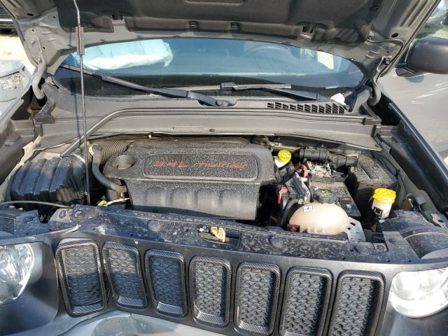 ZACNJBAB0LPL76238 - 2020 JEEP RENEGADE SPORT Boz foto 11