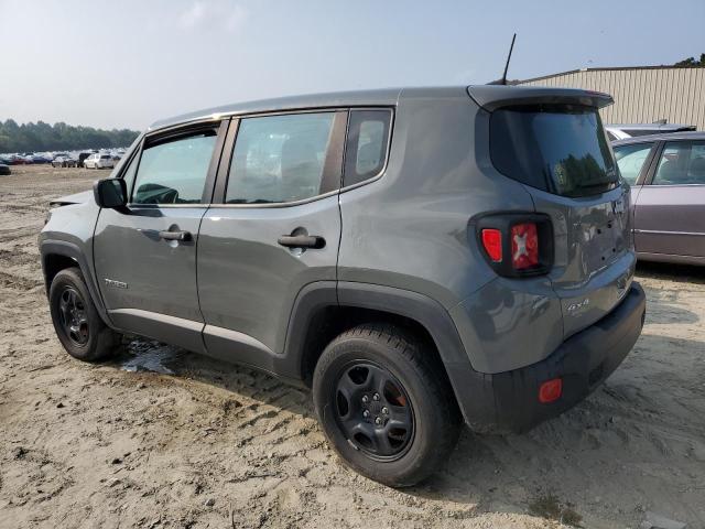 ZACNJBAB0LPL76238 - 2020 JEEP RENEGADE SPORT Boz foto 2