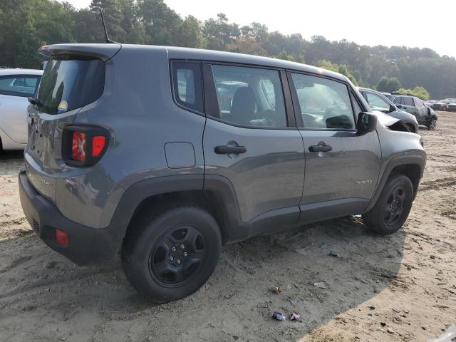 ZACNJBAB0LPL76238 - 2020 JEEP RENEGADE SPORT Boz foto 3