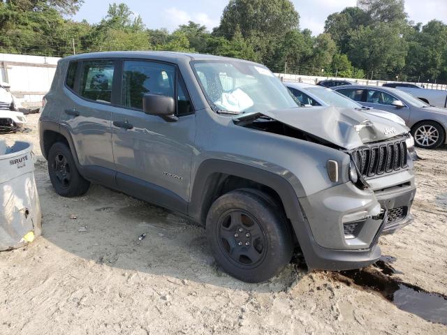 ZACNJBAB0LPL76238 - 2020 JEEP RENEGADE SPORT Boz foto 4