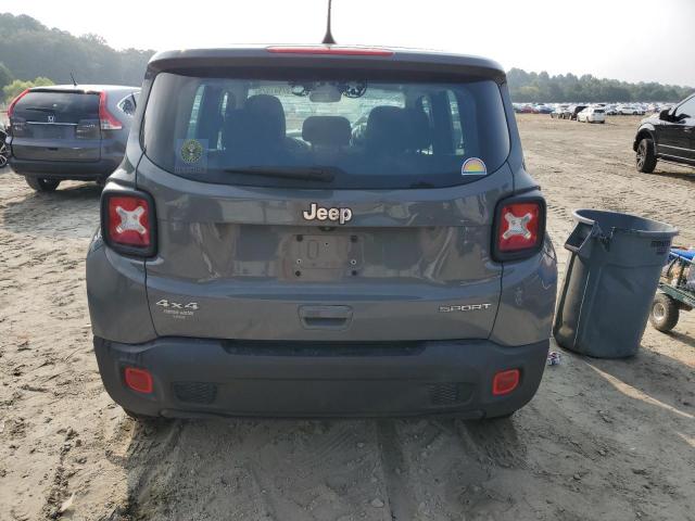 ZACNJBAB0LPL76238 - 2020 JEEP RENEGADE SPORT Boz foto 6