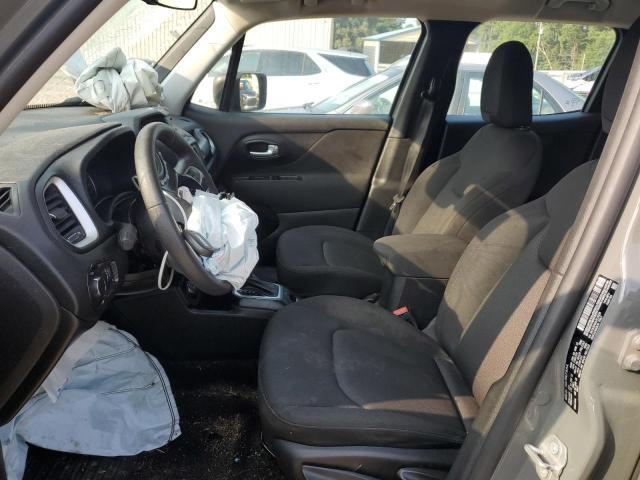 ZACNJBAB0LPL76238 - 2020 JEEP RENEGADE SPORT Boz foto 7