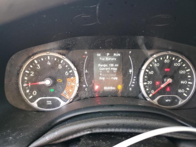 ZACNJBAB0LPL76238 - 2020 JEEP RENEGADE SPORT Boz foto 9