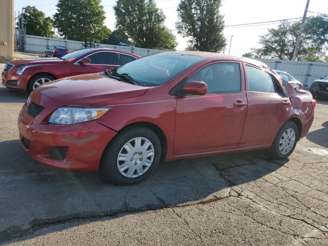 2009 TOYOTA COROLLA BASE, 